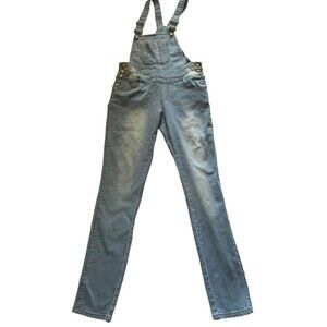 Tush Push Women's Size L Overall Jeans